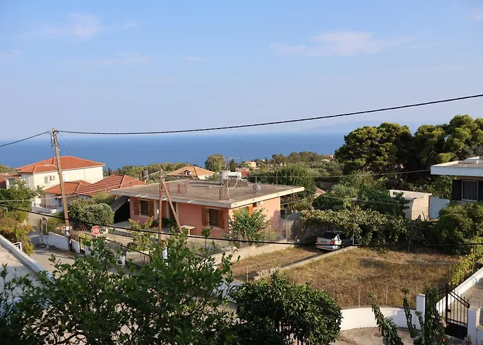 Filippos Apartments \
