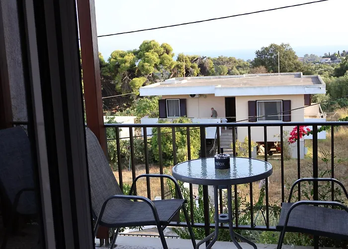 Filippos Apartments \